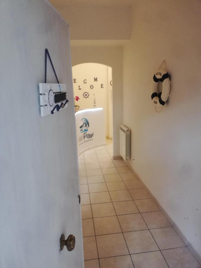 B&B I 100 Passi Gaeta Eksteriør bilde