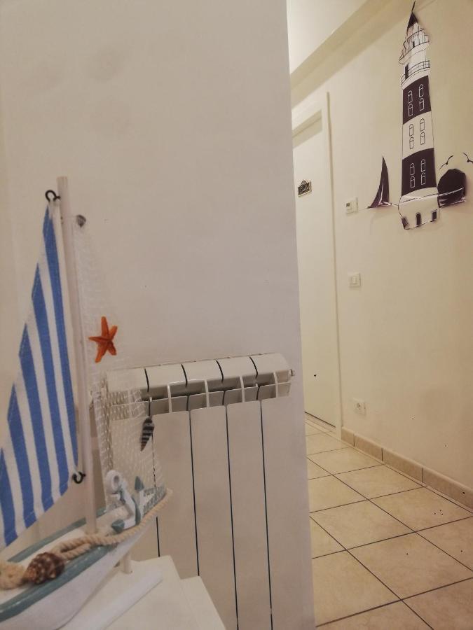 B&B I 100 Passi Gaeta Eksteriør bilde